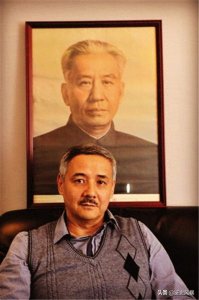 刘维宁:刘少奇混血长孙,前苏联航天专家,58岁来中国认祖归宗
