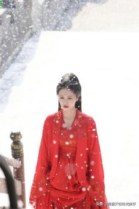 盘点影视剧中绝美的古装嫁衣 凤冠霞帔春风面,十里红妆不负卿