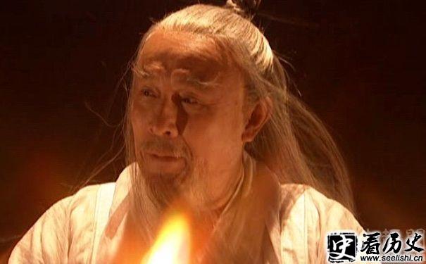 无崖子剧照