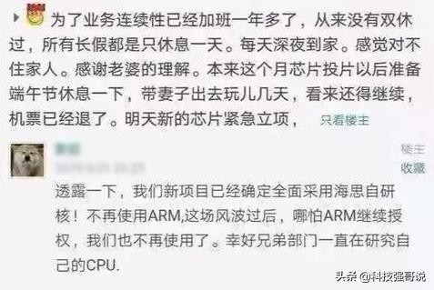 arm对华为很重要（一意孤行断供将尝恶果）(5)