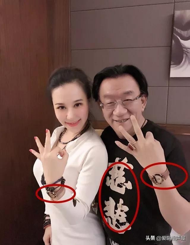 曹颖是侯耀文的情人吗(曹颖和侯耀文什么关系)