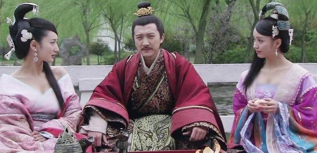 赵飞燕赵合德争后位（为什么母仪天下中）(6)