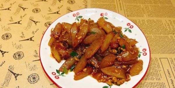 冬瓜怎么炒好吃,冬瓜怎样炒着吃好吃图9
