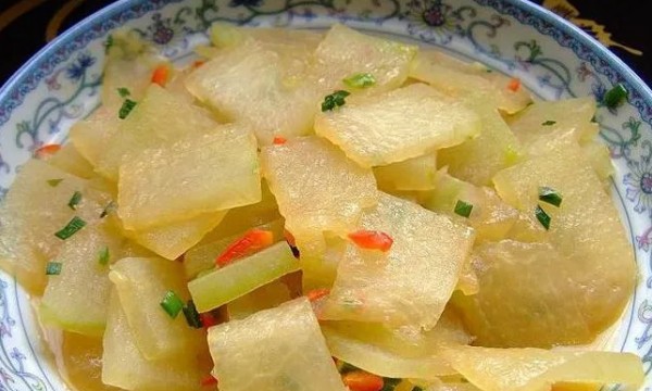 冬瓜怎么炒好吃,冬瓜怎样炒着吃好吃图14