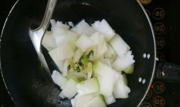 冬瓜怎么炒好吃,冬瓜怎样炒着吃好吃图13