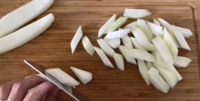 ​冬瓜怎么炒好吃,冬瓜怎样炒着吃好吃