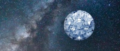 ​宇宙最恐怖的星球在哪里 什么是钻石行星