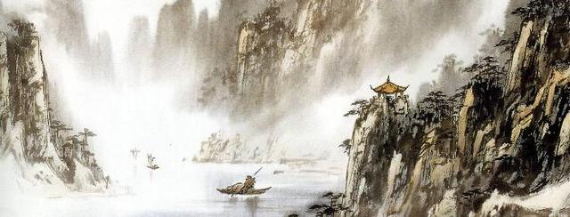 李白到底有没有腾云诗（是李白看到孤帆一片日边来）(1)