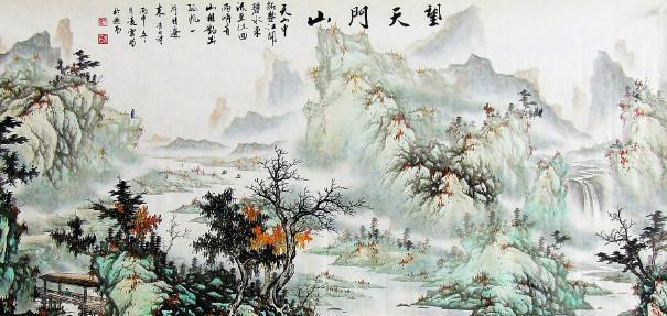 李白到底有没有腾云诗（是李白看到孤帆一片日边来）(4)