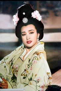 ​95版《武则天》刘晓庆颜值巅峰，剧中美女如云，花团锦簇千姿百态