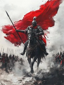 30首霸气磅礴的古诗词，首首大气恢宏，豪情壮志，哪首你最熟悉？