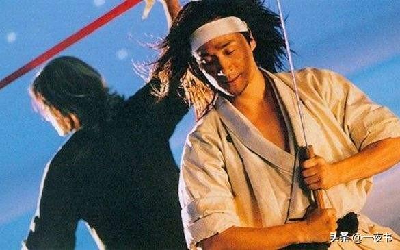 武侠剧中的四大高手（武侠剧中的15位东瀛高手）(14)