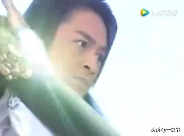 武侠剧中的四大高手（武侠剧中的15位东瀛高手）(11)