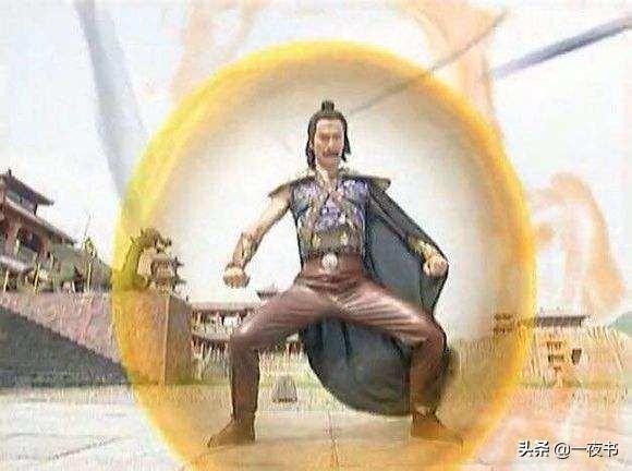 武侠剧中的四大高手（武侠剧中的15位东瀛高手）(13)