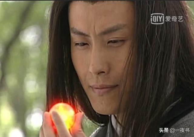 武侠剧中的四大高手（武侠剧中的15位东瀛高手）(12)