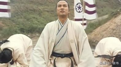 武侠剧中的四大高手（武侠剧中的15位东瀛高手）(9)