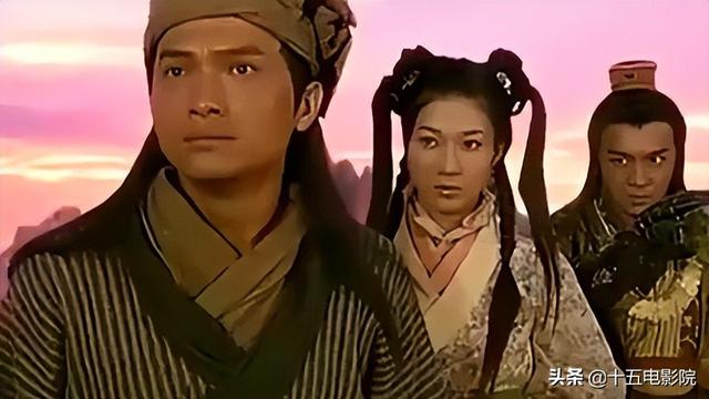 盘点tvb古装剧（几部百看不厌的TVB经典古装电视剧）(13)