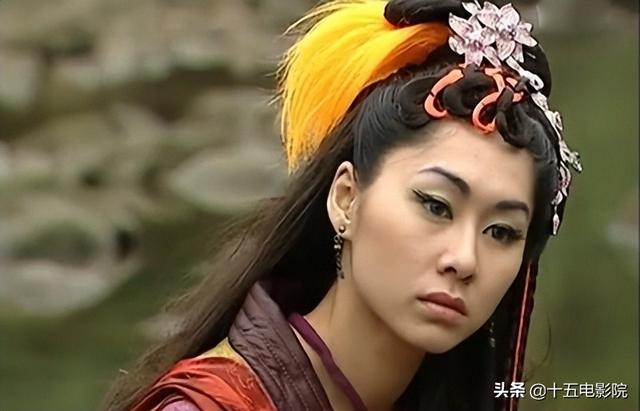 盘点tvb古装剧（几部百看不厌的TVB经典古装电视剧）(14)