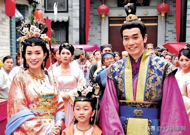 盘点tvb古装剧（几部百看不厌的TVB经典古装电视剧）(10)