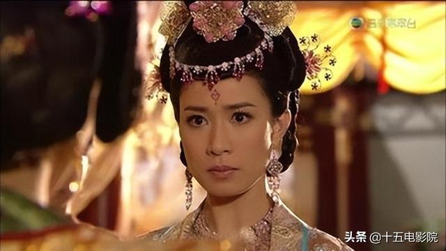 盘点tvb古装剧（几部百看不厌的TVB经典古装电视剧）(6)