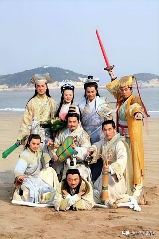 盘点tvb古装剧（几部百看不厌的TVB经典古装电视剧）(17)