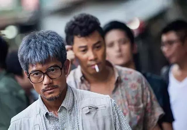 香港老片有郭富城的电影有哪些（盘点郭富城评分最高的十部电影）(9)