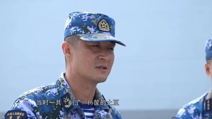 比电影还燃！中国海军为你揭秘潍坊舰里的故事…