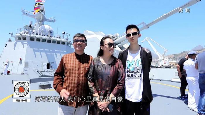 比电影还燃！中国海军为你揭秘潍坊舰里的故事…