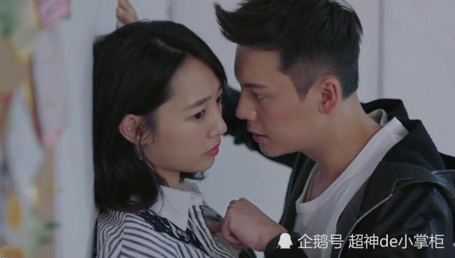 《南方有乔木》安宁回归，一个动作暗示时樾在她心中的地位