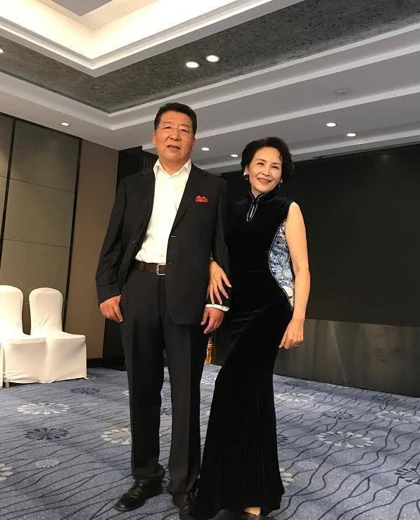 曾是长春电影制片厂厂花，出道46年无绯闻，64岁依然气质优雅