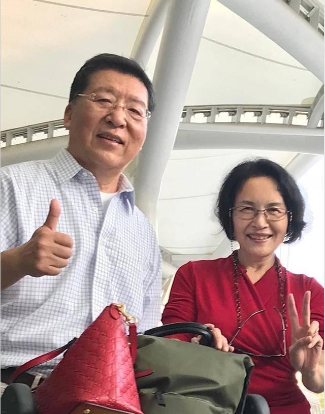 曾是长春电影制片厂厂花，出道46年无绯闻，64岁依然气质优雅