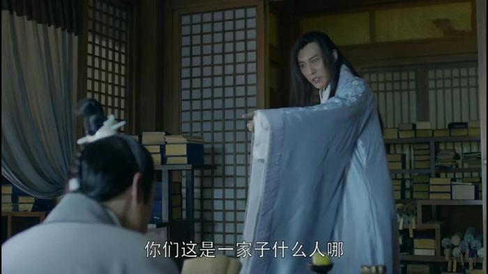 琅琊榜: 滑族名单上这人, 长苏让蔺晨别动, 其中隐藏什么玄机?