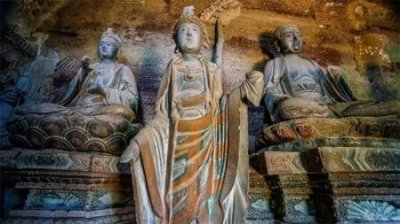 ​五台山景区最值得去的景点不容错过的佛教圣地朝圣之旅