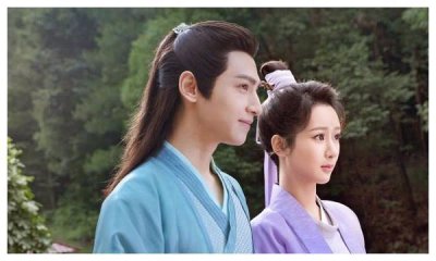 ​《香蜜》中演情侣，在《知否》中却演亲戚
