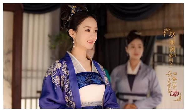 《香蜜》中演情侣，在《知否》中却演亲戚