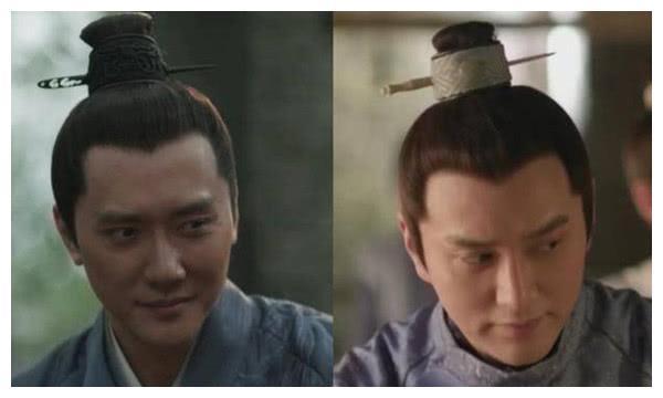 《香蜜》中演情侣，在《知否》中却演亲戚