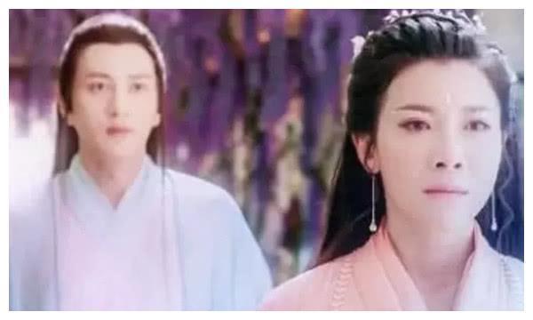 《香蜜》中演情侣，在《知否》中却演亲戚