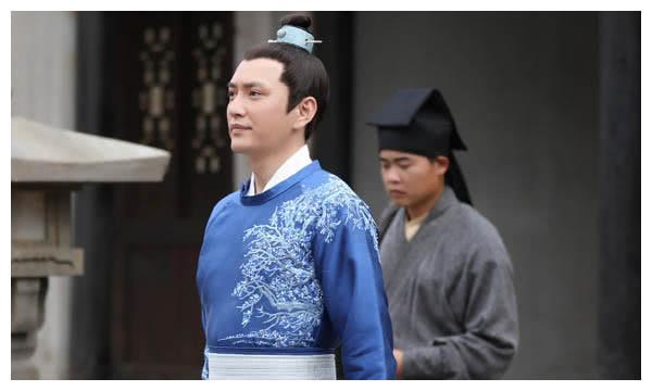 《香蜜》中演情侣，在《知否》中却演亲戚