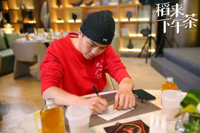 稻来下午茶回归 陈晓卿：没有一个地方是美食荒漠