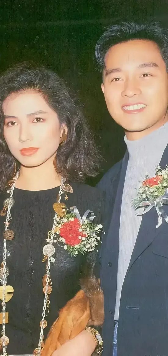 盘点“红姑”钟楚红高清写真合集分享，性感女神太漂亮了