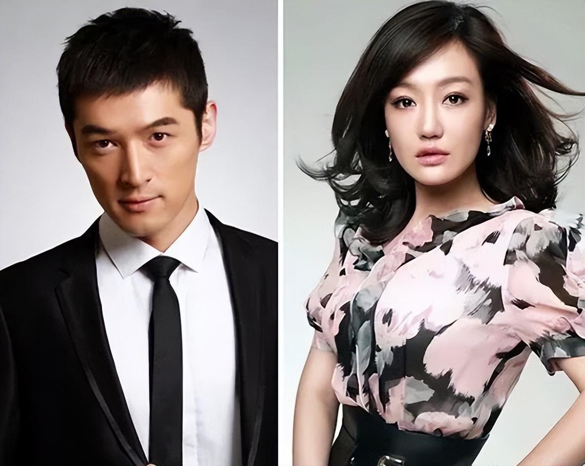 盘点胡歌过往情史：公开必分手，和现任老婆秘恋终于结婚生女