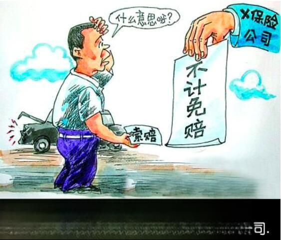 汽车必买的三个保险-