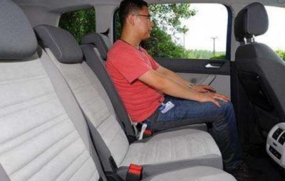 ​大众途安改装第二排座椅，新途安改装后排座椅图片
