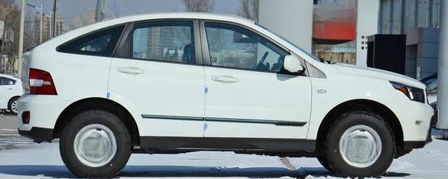 actyon是什么车-