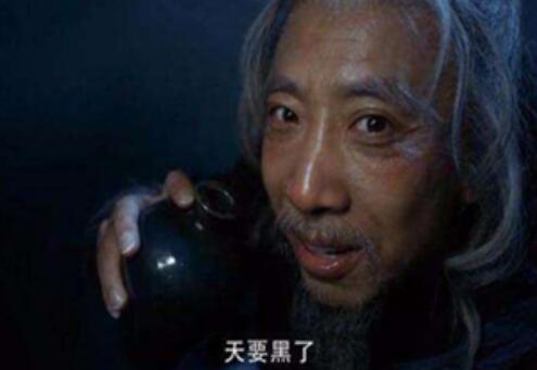 电视剧将夜酒徒和屠夫是谁 与夫子相比谁更厉害