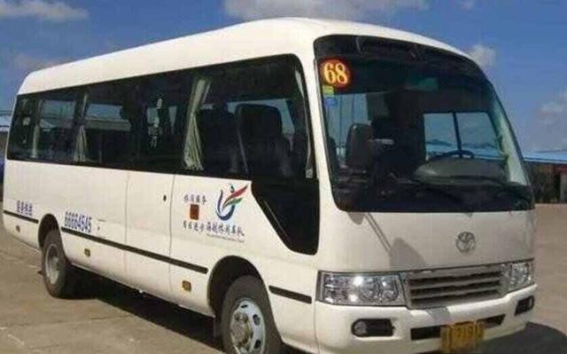 多少座为中型客车-