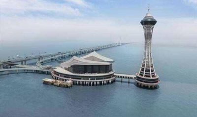 ​杭州湾跨海大桥造价多少亿