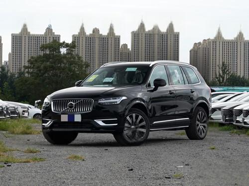 沃尔沃xc90现在售价多少钱 总共有几种动力？-