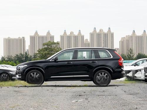 沃尔沃xc90现在售价多少钱 总共有几种动力？-