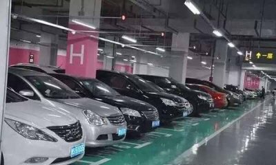 ​小区停车位属于业主还是开发商